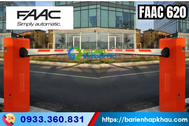 FAAC 620
