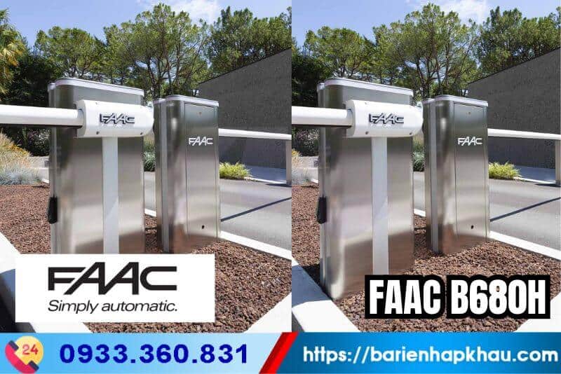 FAAC B680H