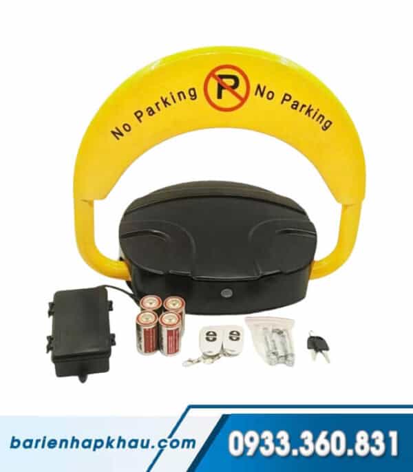 Khóa giữ chỗ cho Oto tự động