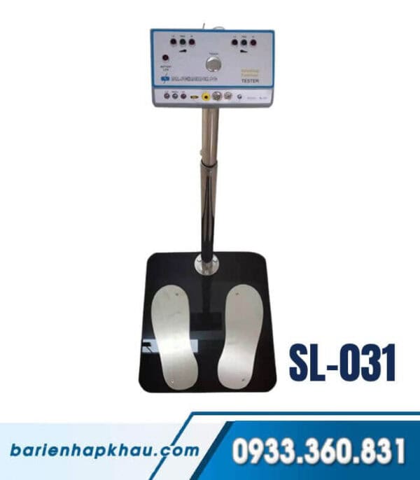 Thiết bị đo tĩnh điện, model: SL-031