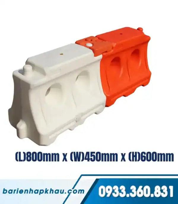 Dải phân làn đổ nước HIQ, thiết kế chắc chắn, phù hợp cho hệ thống thoát nước công nghiệp.